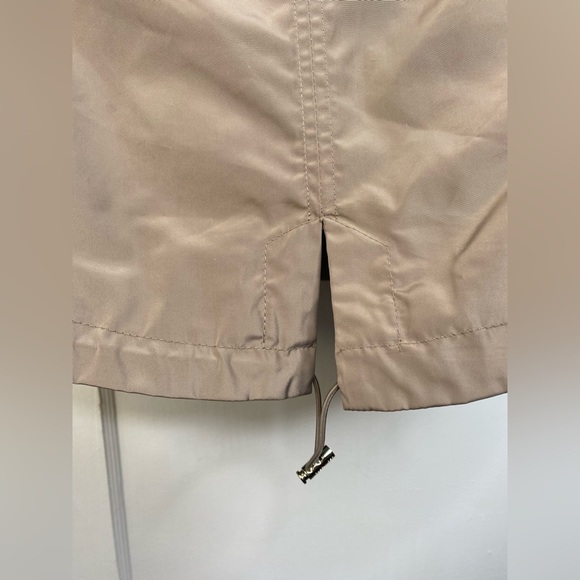 MICHAEL KORS Women's Tan Anorak Jacket - Picture 13 of 16